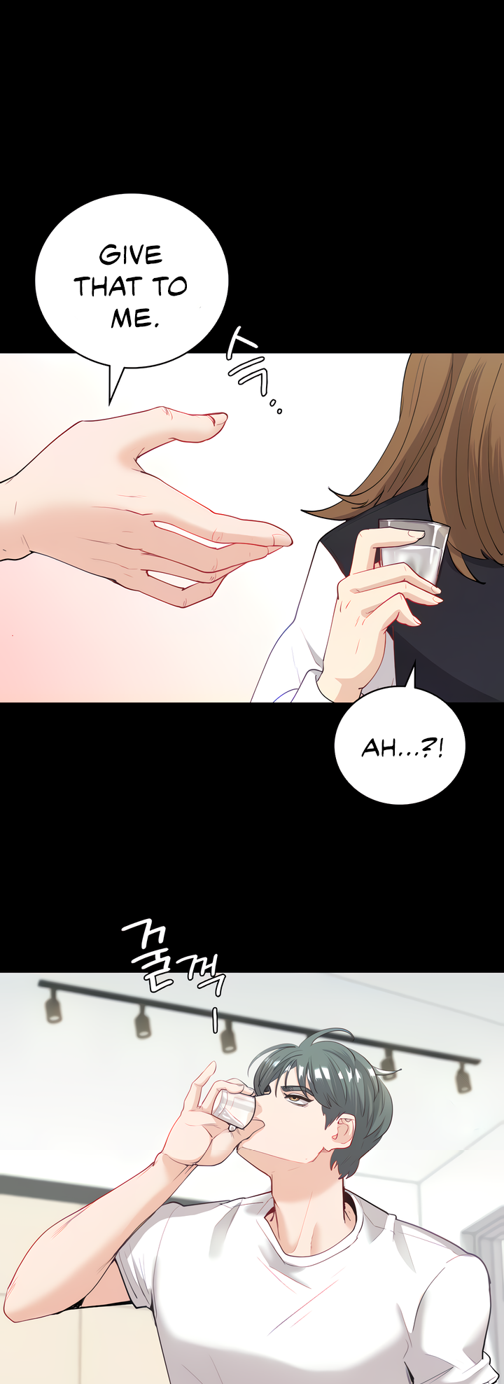 Give Me Back My Wife Chapter 9 image 26