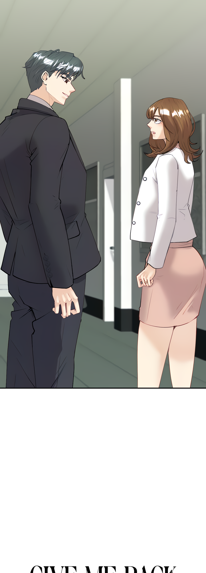 Give Me Back My Wife Chapter 9 image 4