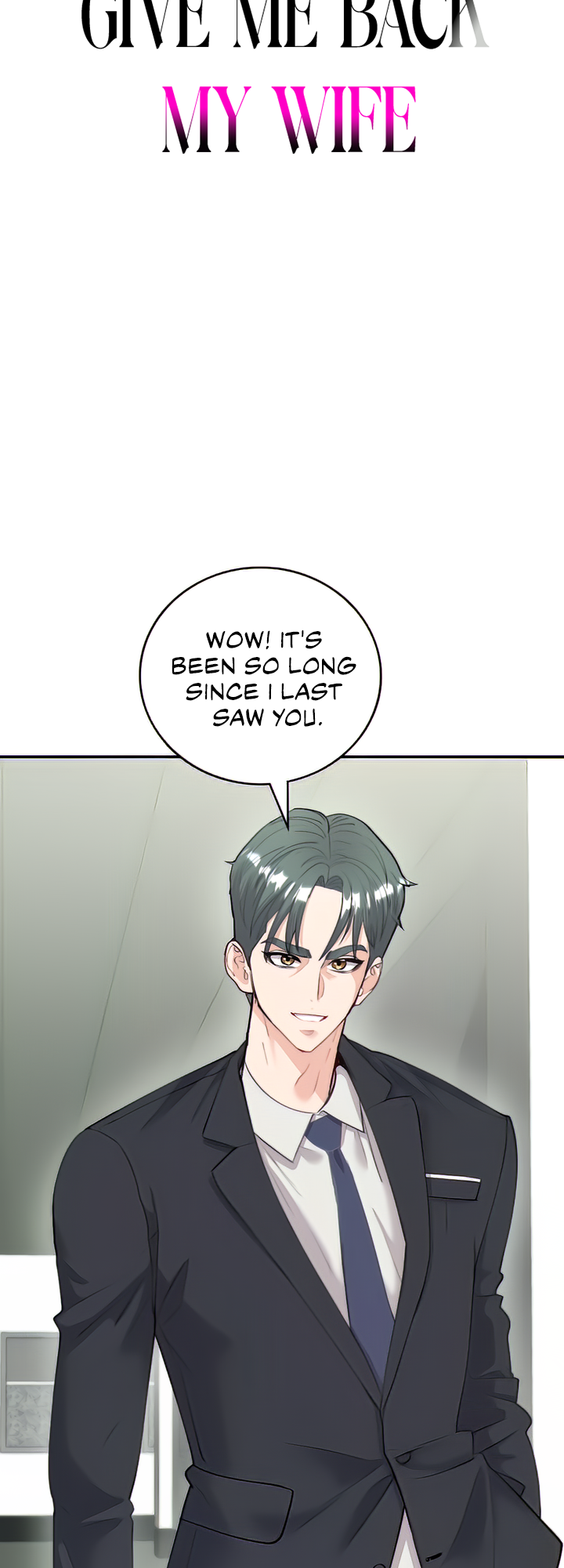 Give Me Back My Wife Chapter 9 image 5