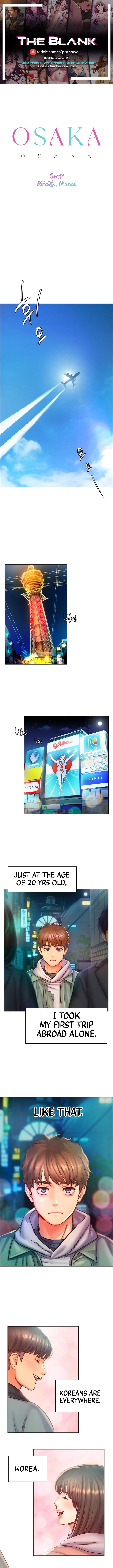 Osaka Chapter 1 image 0