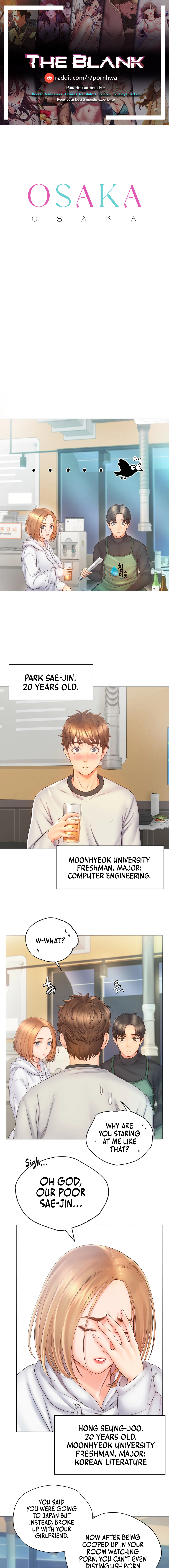 Osaka Chapter 3 image 0