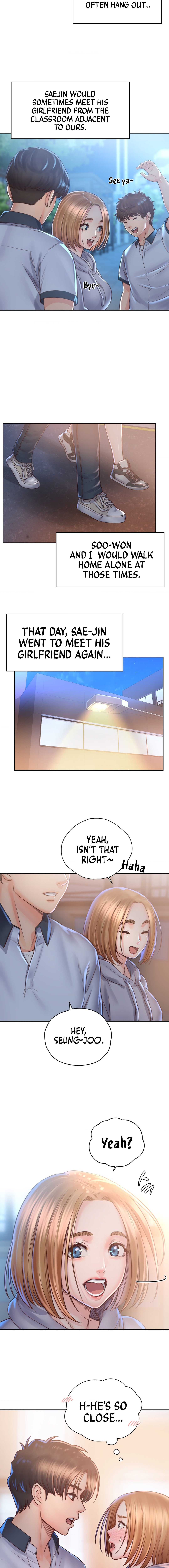 Osaka Chapter 34 image 1