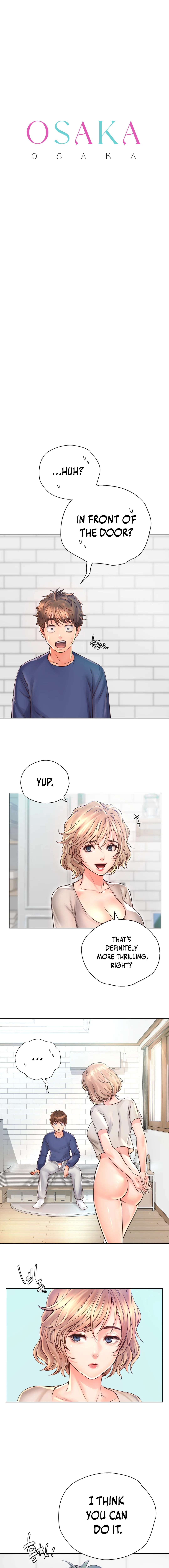 Osaka Chapter 9 image 1