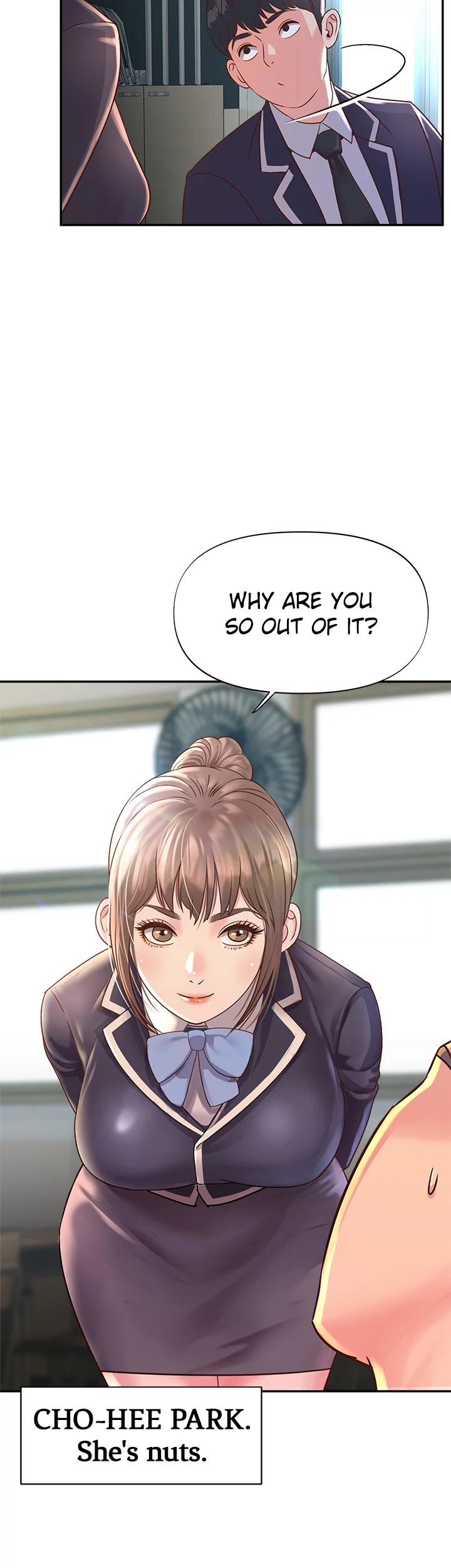Young Madam Chapter 1 image 14