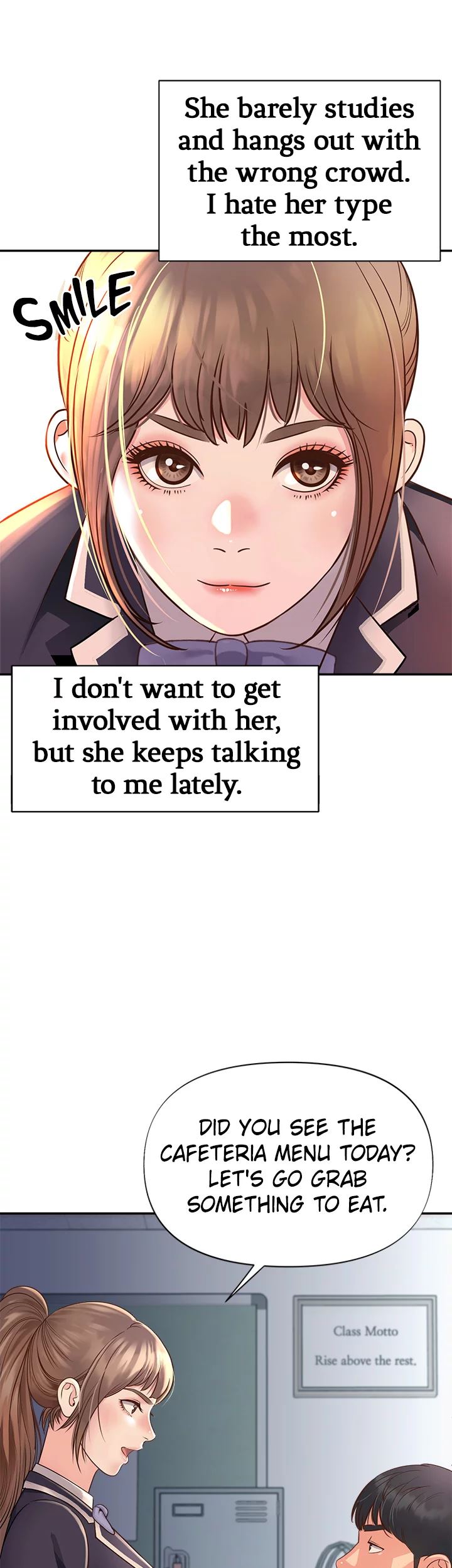 Young Madam Chapter 1 image 16