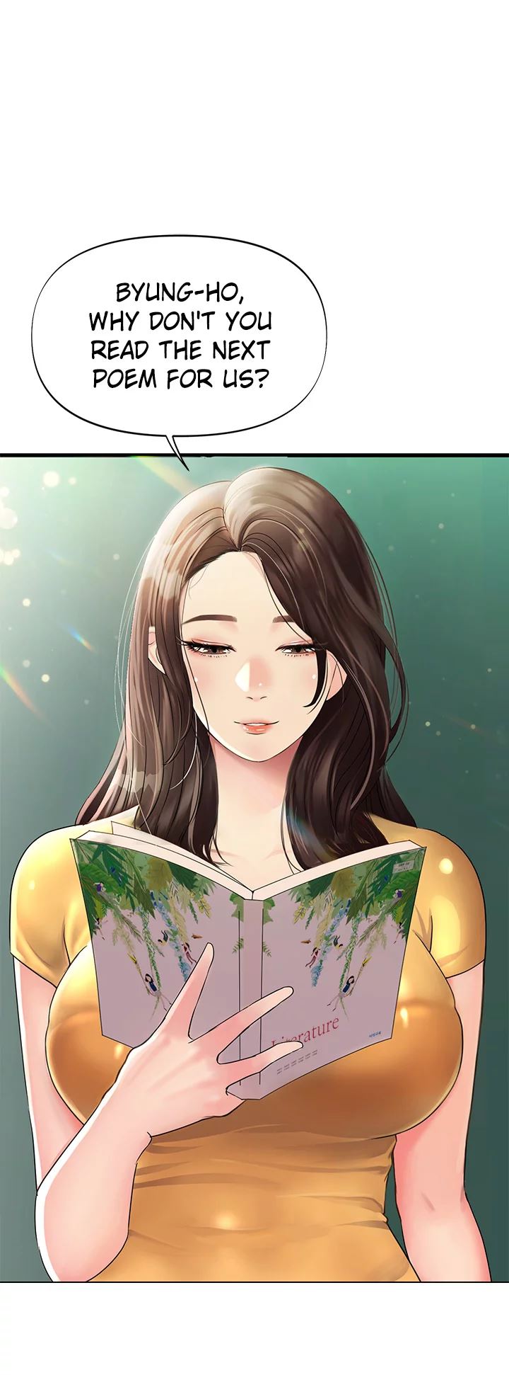 Young Madam Chapter 1 image 1