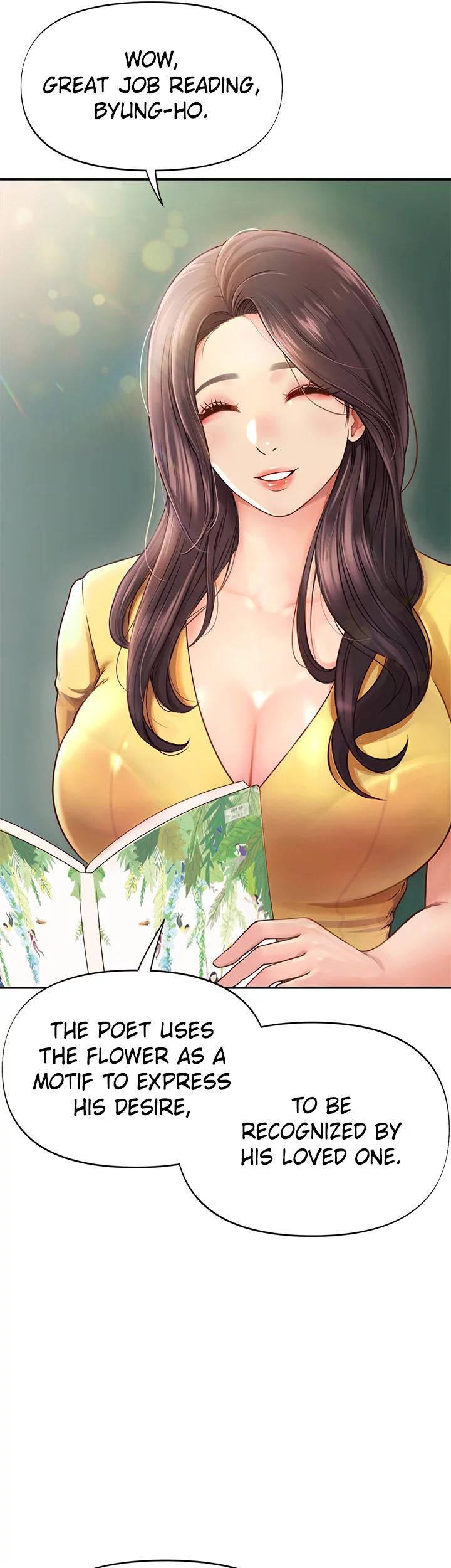Young Madam Chapter 1 image 5