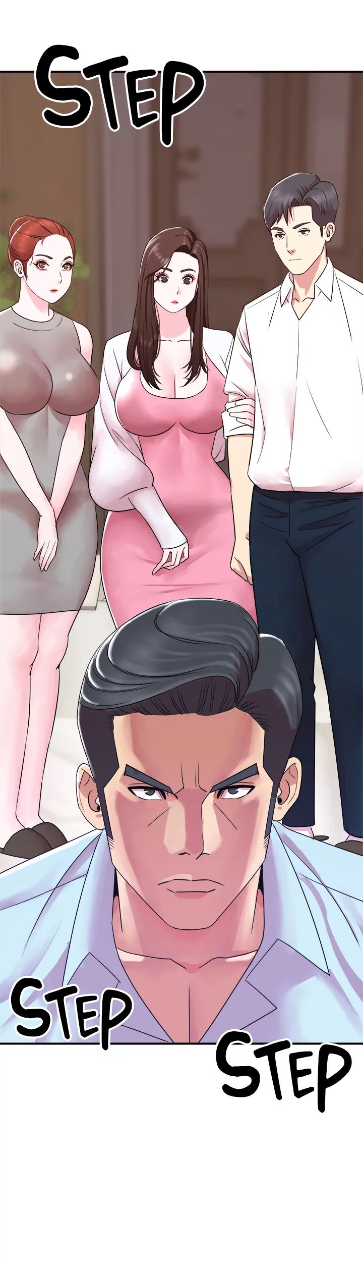 Young Madam Chapter 10 image 14