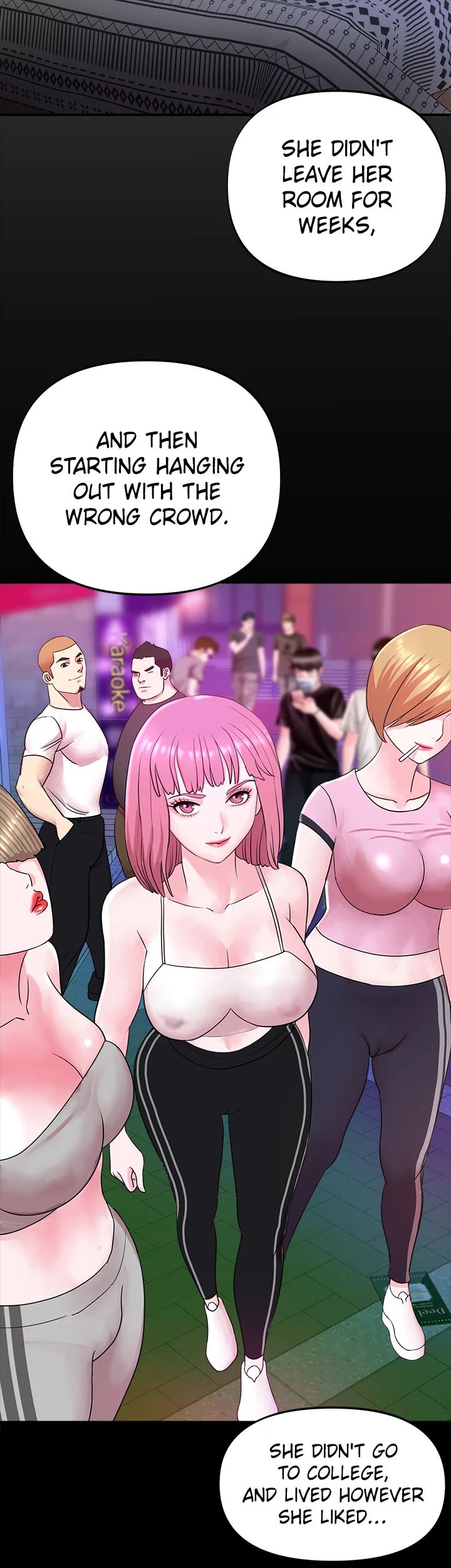Young Madam Chapter 10 image 21