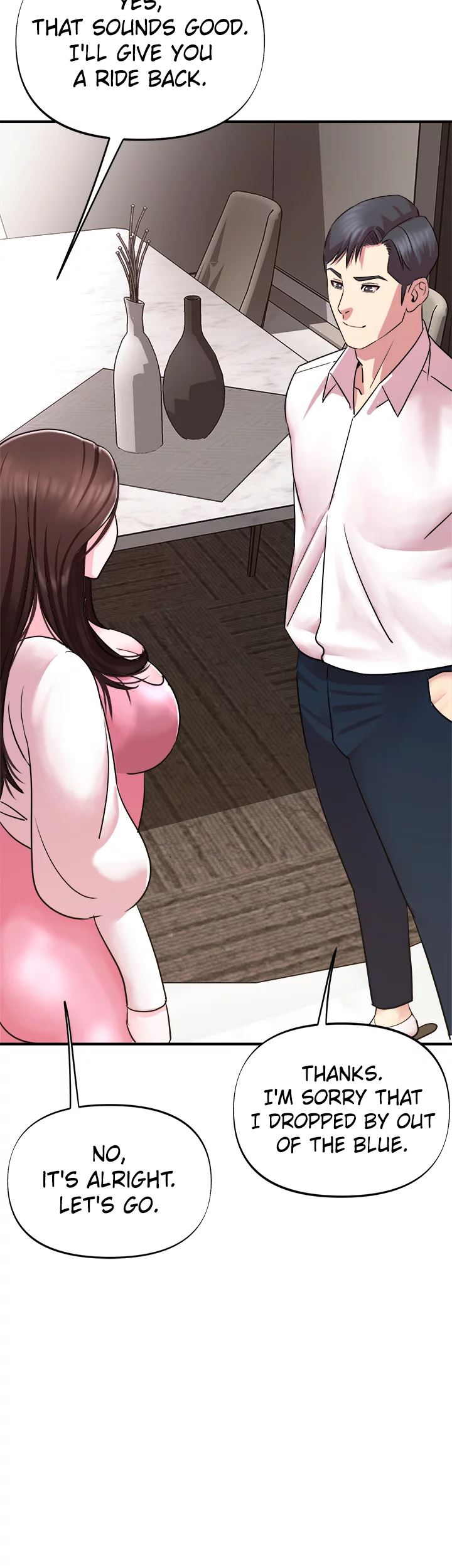 Young Madam Chapter 10 image 37