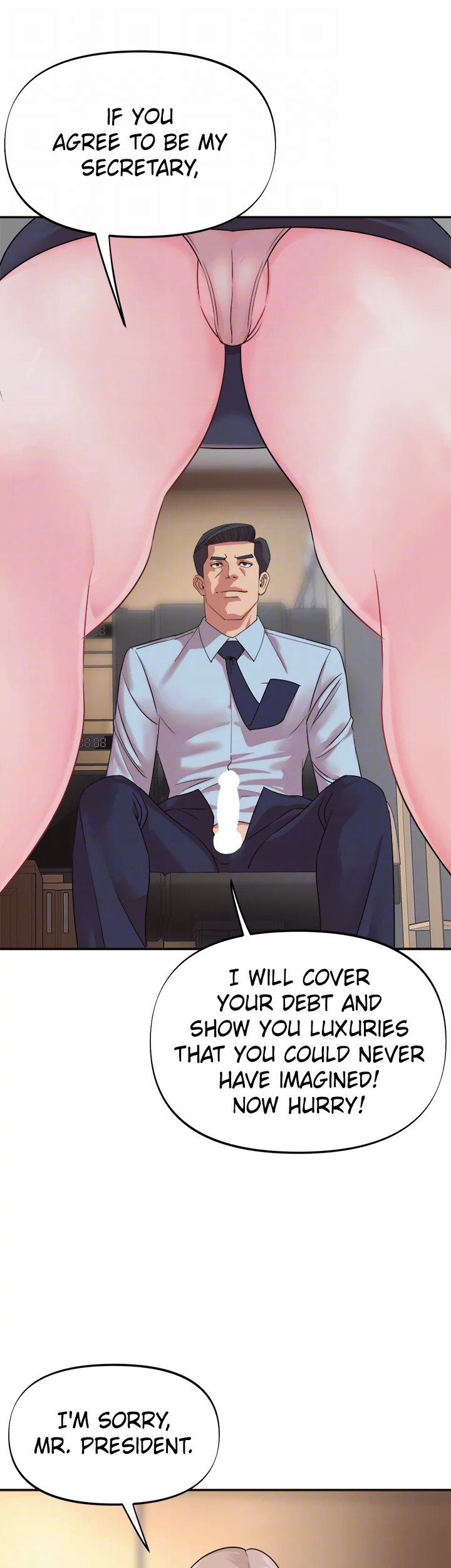 Young Madam Chapter 13 image 13