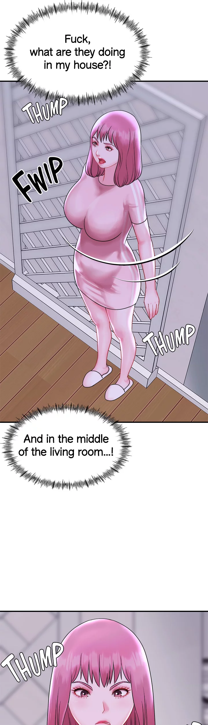 Young Madam Chapter 17 image 45