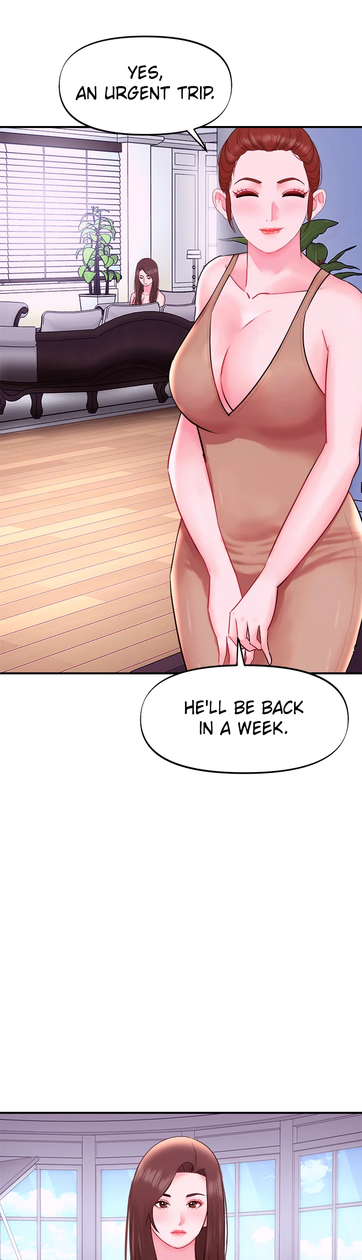 Young Madam Chapter 21 image 42