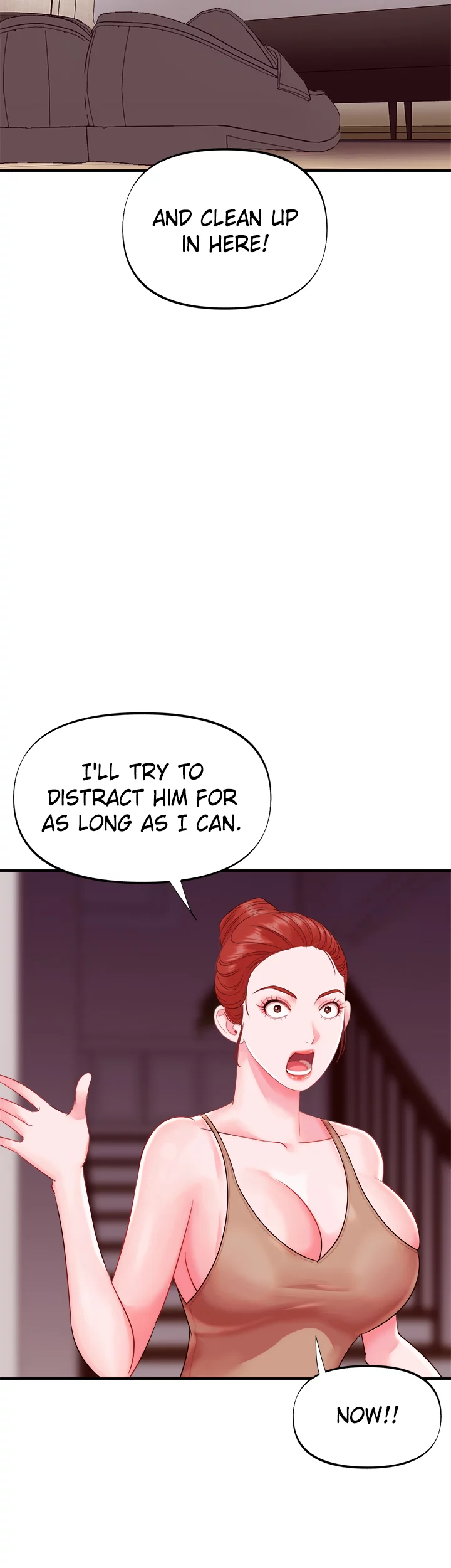 Young Madam Chapter 21 image 5