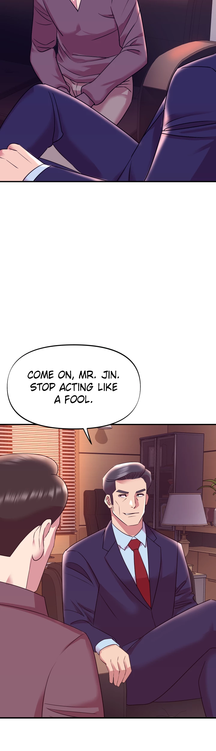 Young Madam Chapter 26 image 25