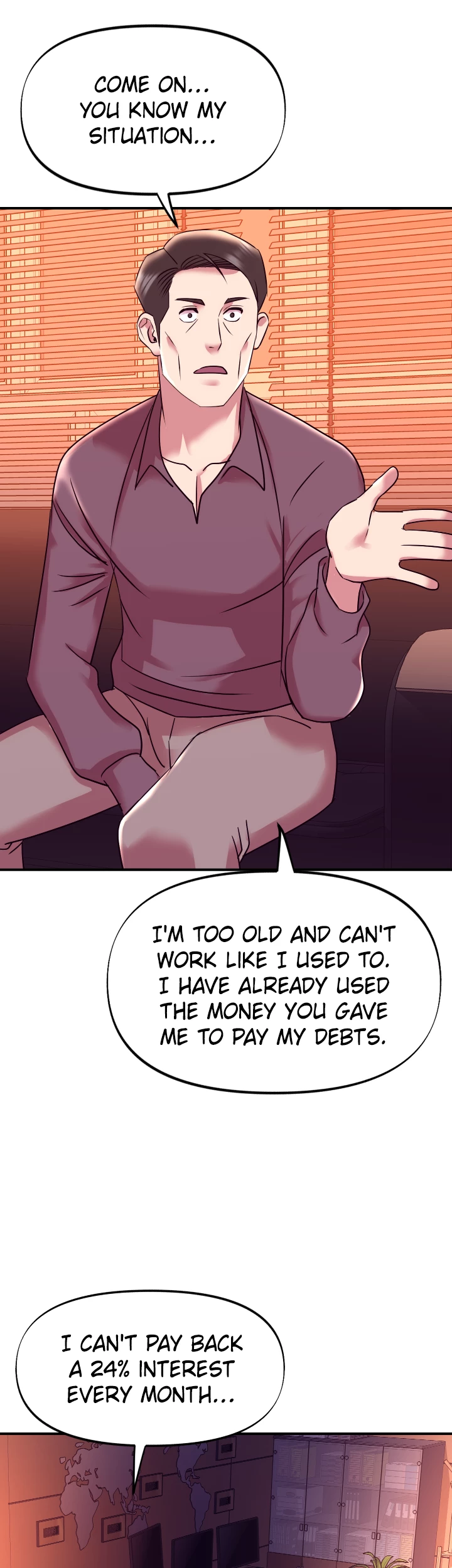 Young Madam Chapter 26 image 28