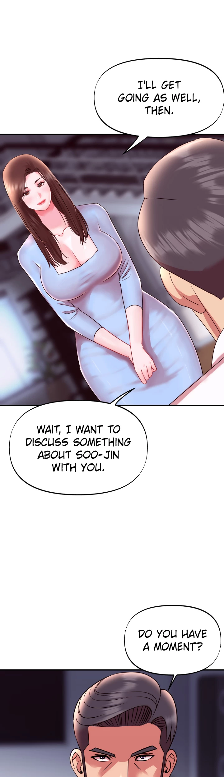 Young Madam Chapter 27 image 0