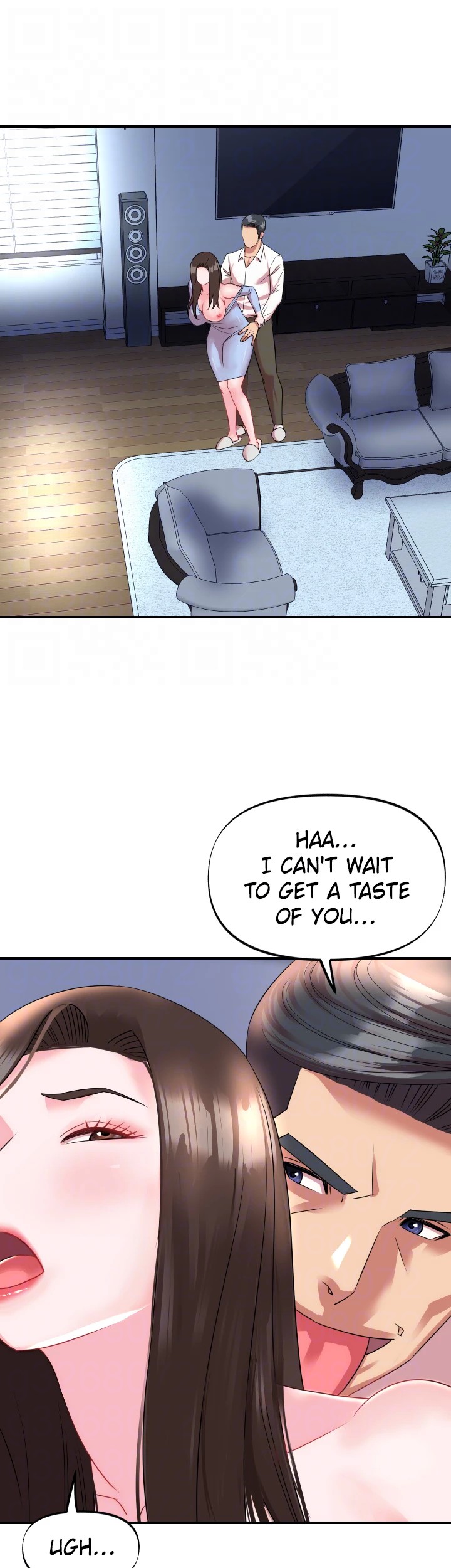 Young Madam Chapter 27 image 10