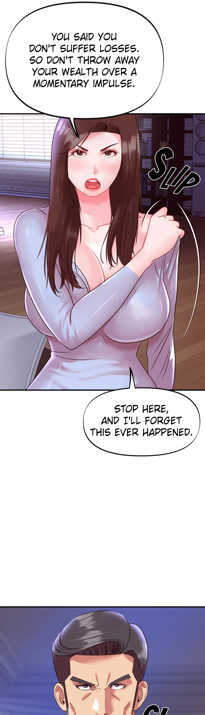 Young Madam Chapter 27 image 23