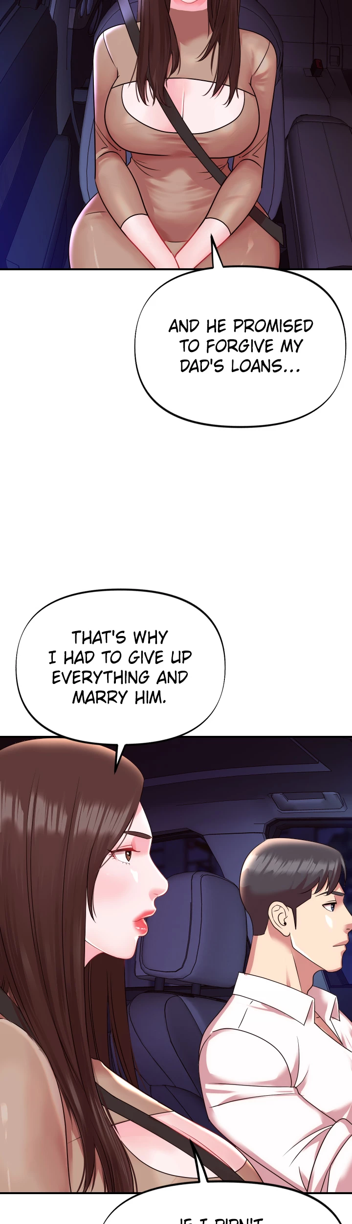 Young Madam Chapter 27 image 28