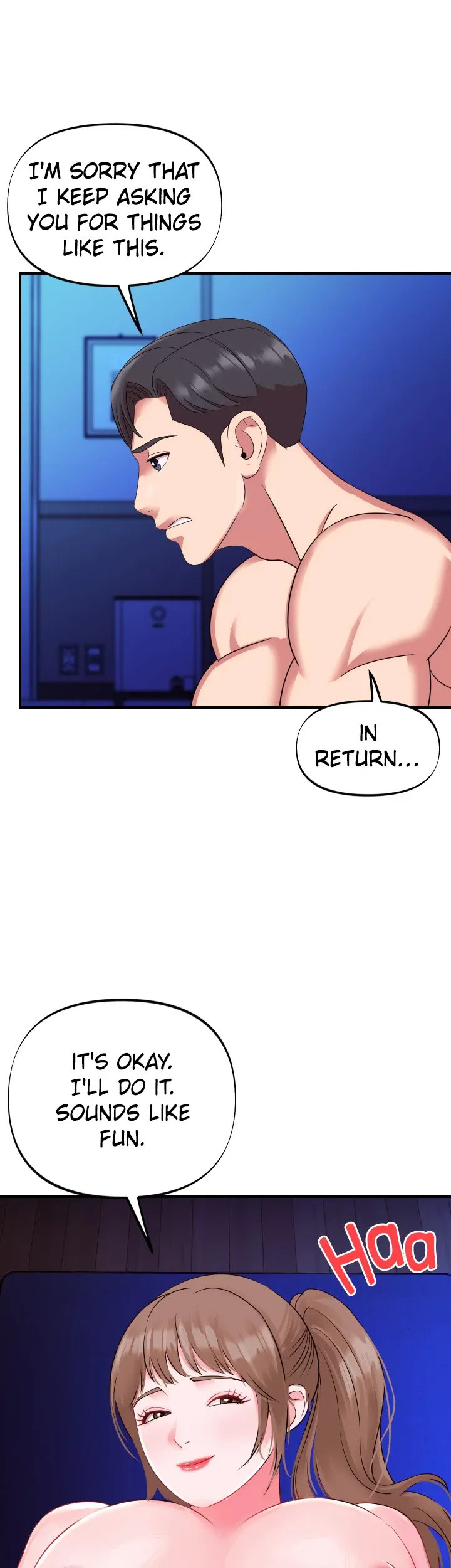 Young Madam Chapter 28 image 49