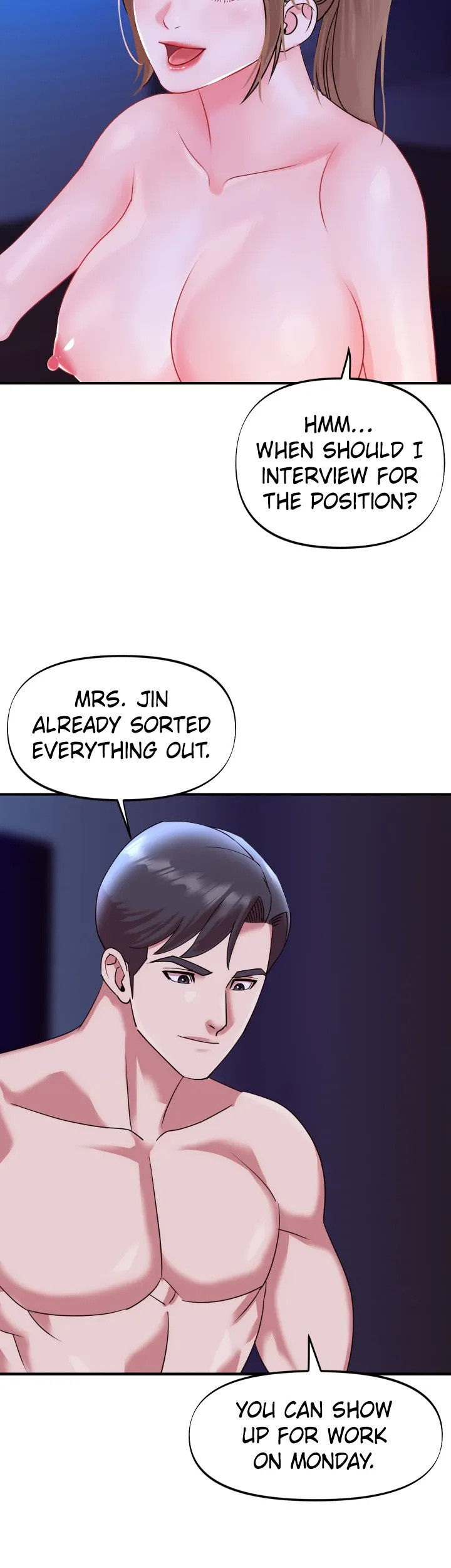 Young Madam Chapter 29 image 43