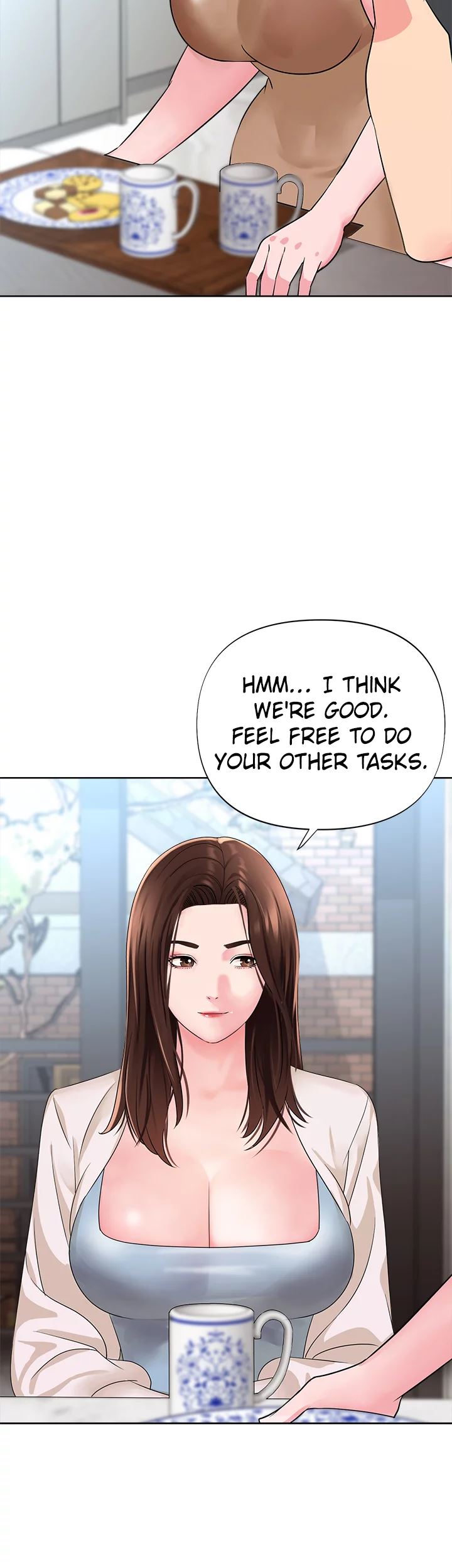 Young Madam Chapter 3 image 27