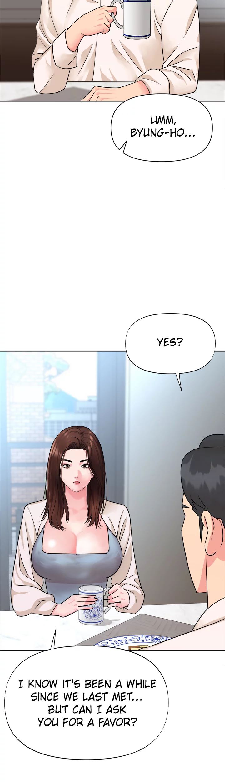 Young Madam Chapter 3 image 33