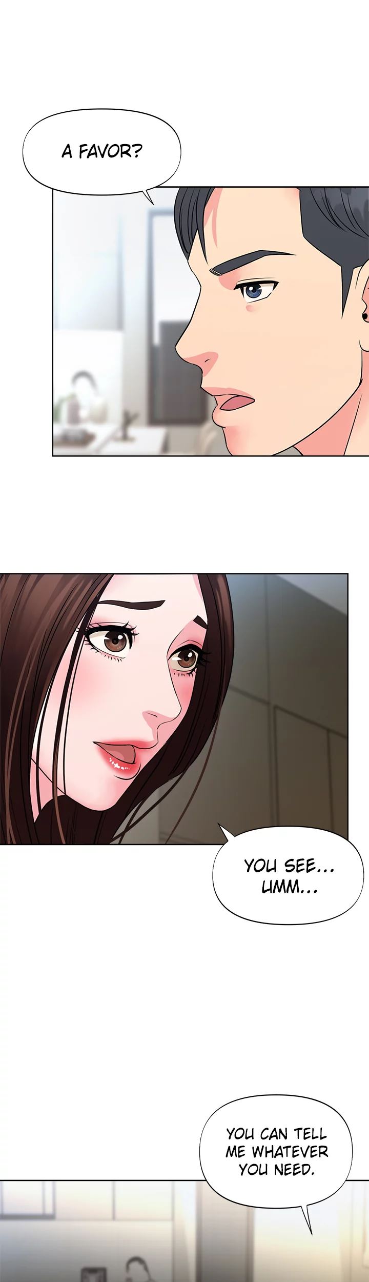 Young Madam Chapter 3 image 35