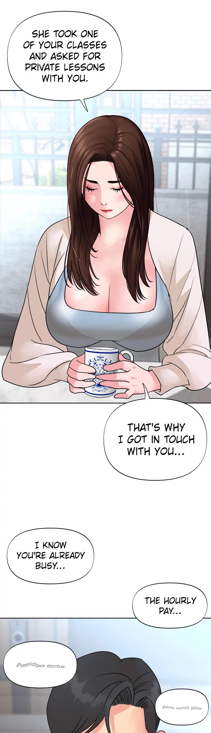 Young Madam Chapter 3 image 38