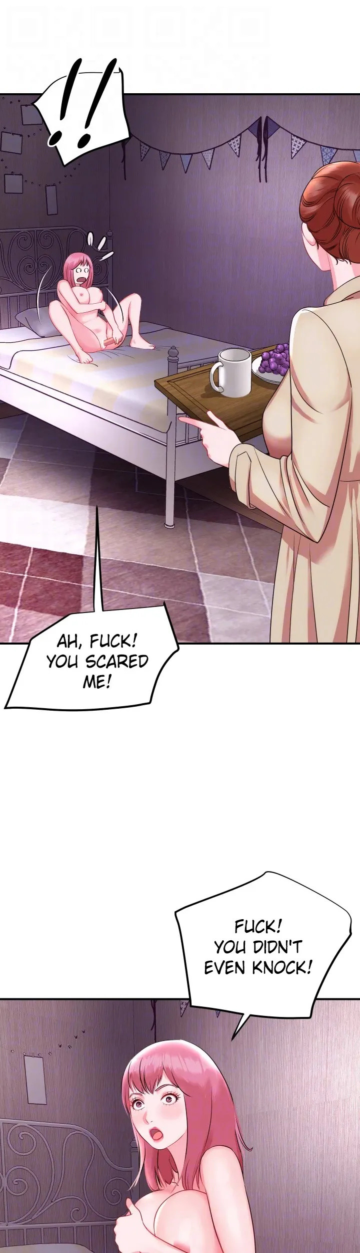 Young Madam Chapter 33 image 14