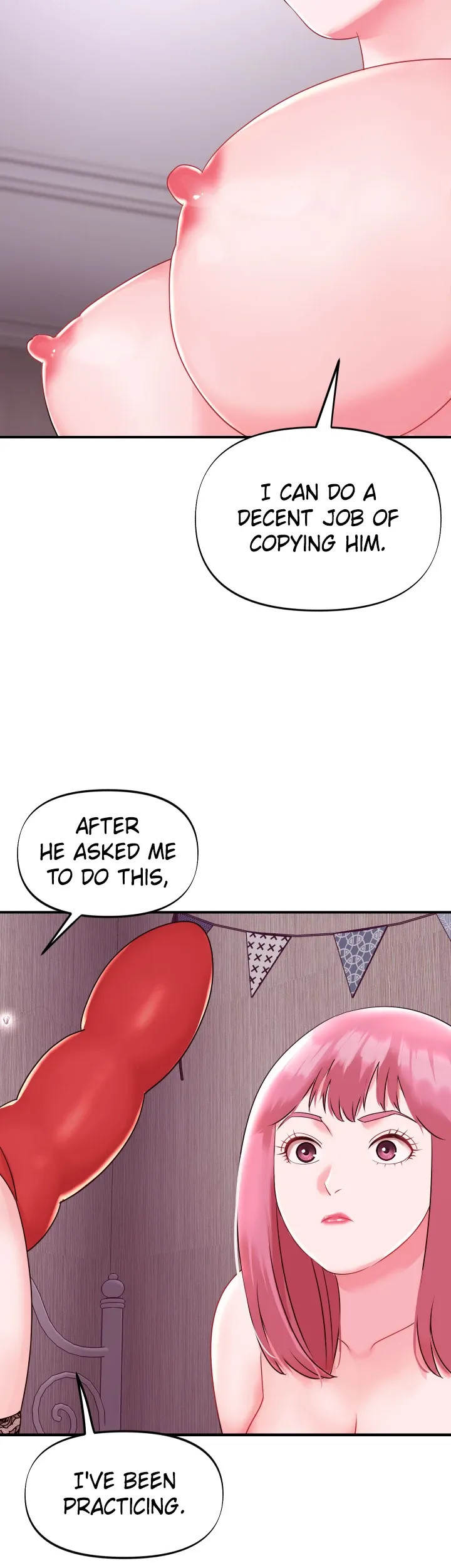 Young Madam Chapter 33 image 23