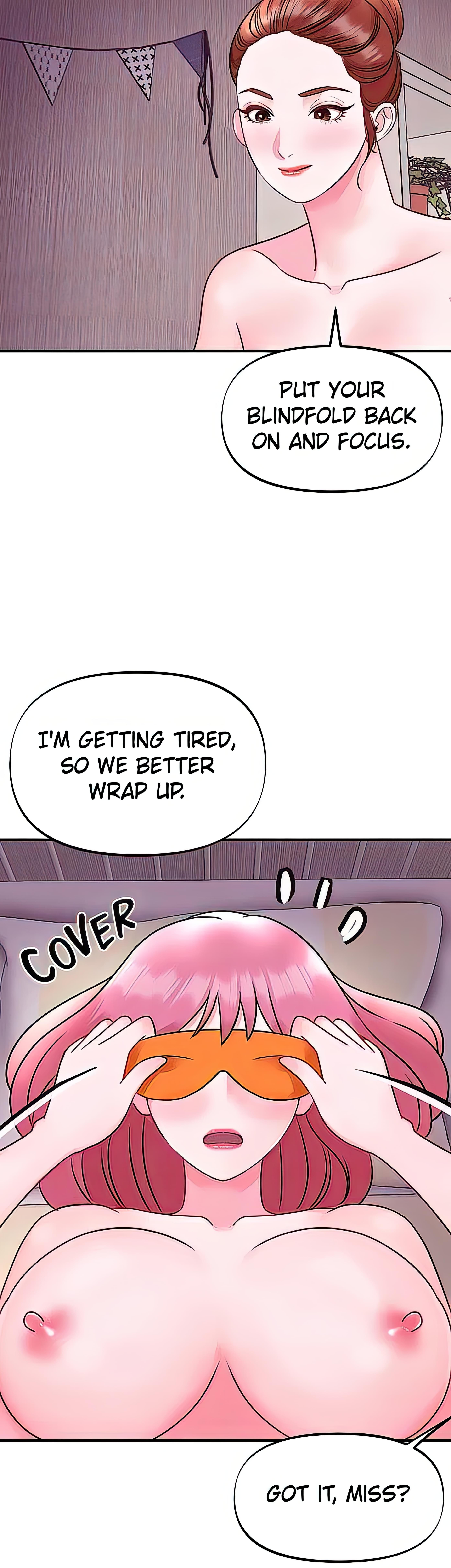 Young Madam Chapter 34 image 14