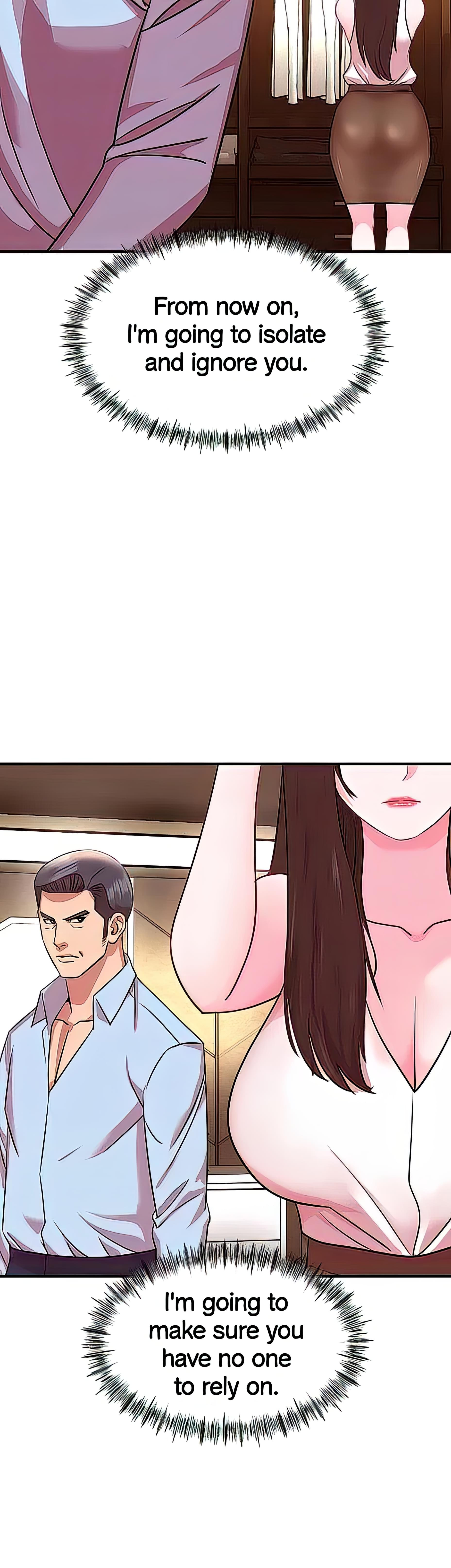 Young Madam Chapter 35 image 13