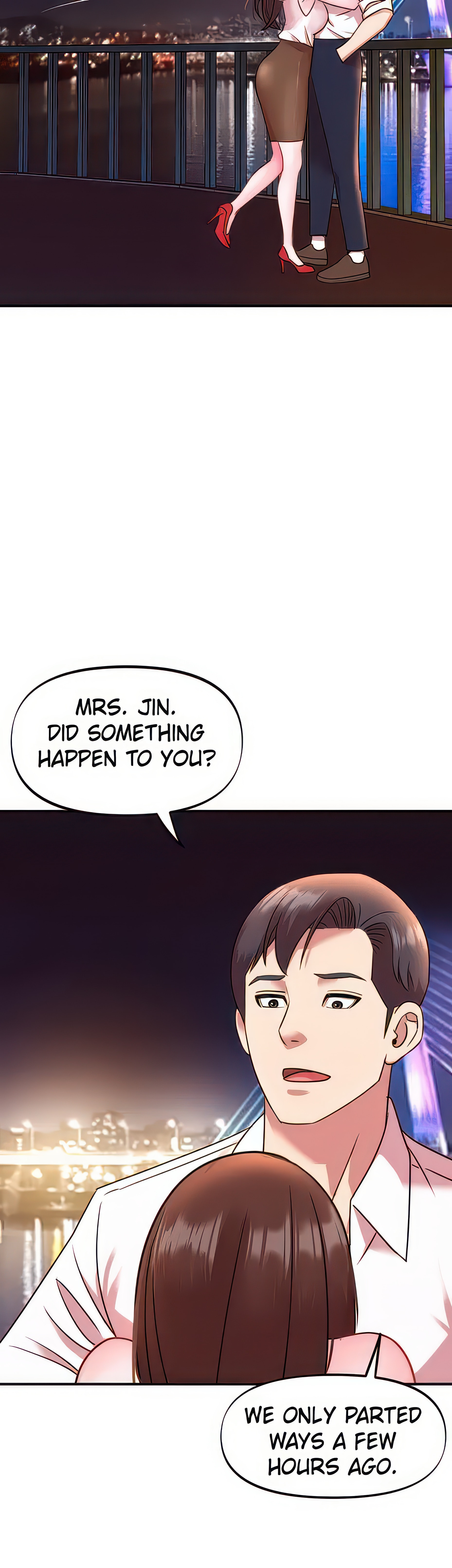 Young Madam Chapter 36 image 26