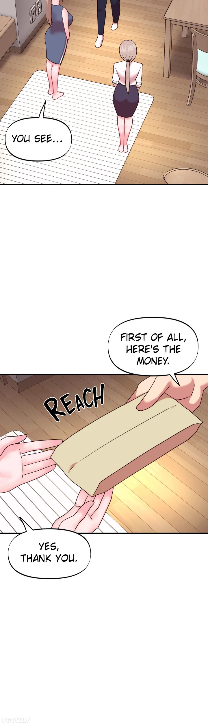 Young Madam Chapter 38 image 30
