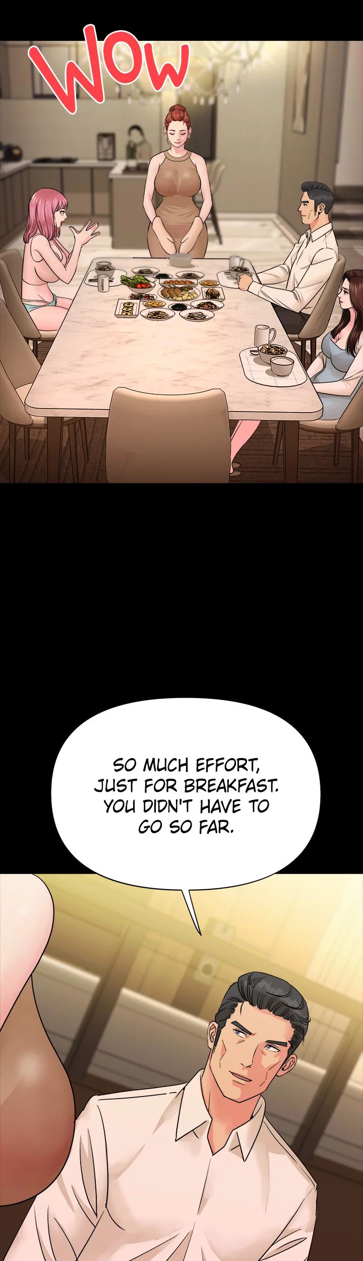 Young Madam Chapter 4 image 2