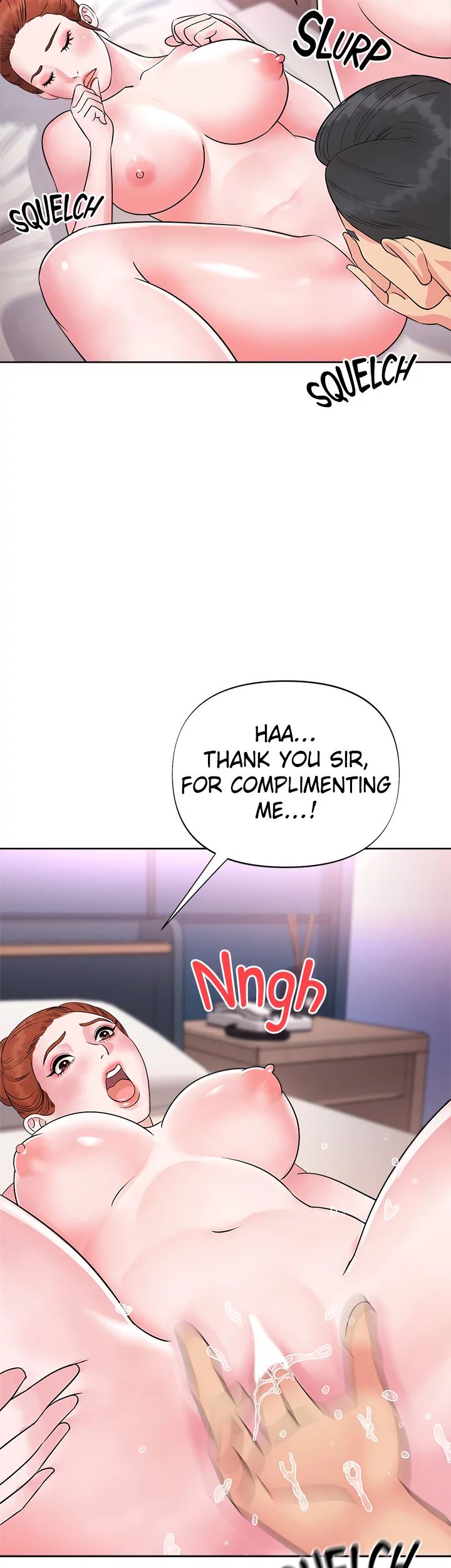 Young Madam Chapter 4 image 32