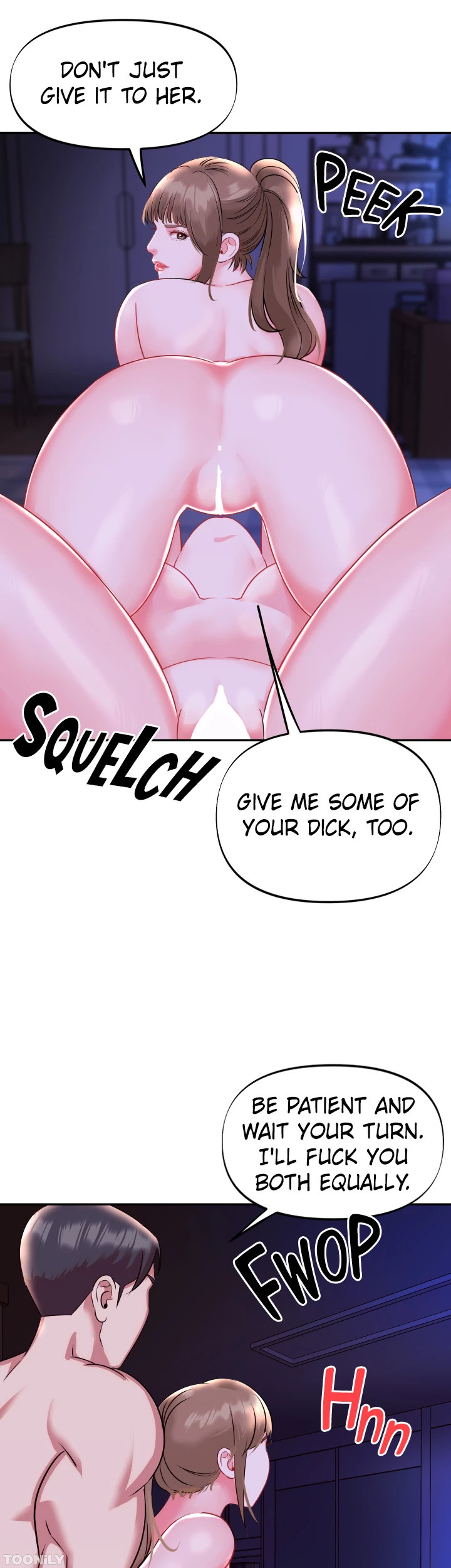 Young Madam Chapter 40 image 26