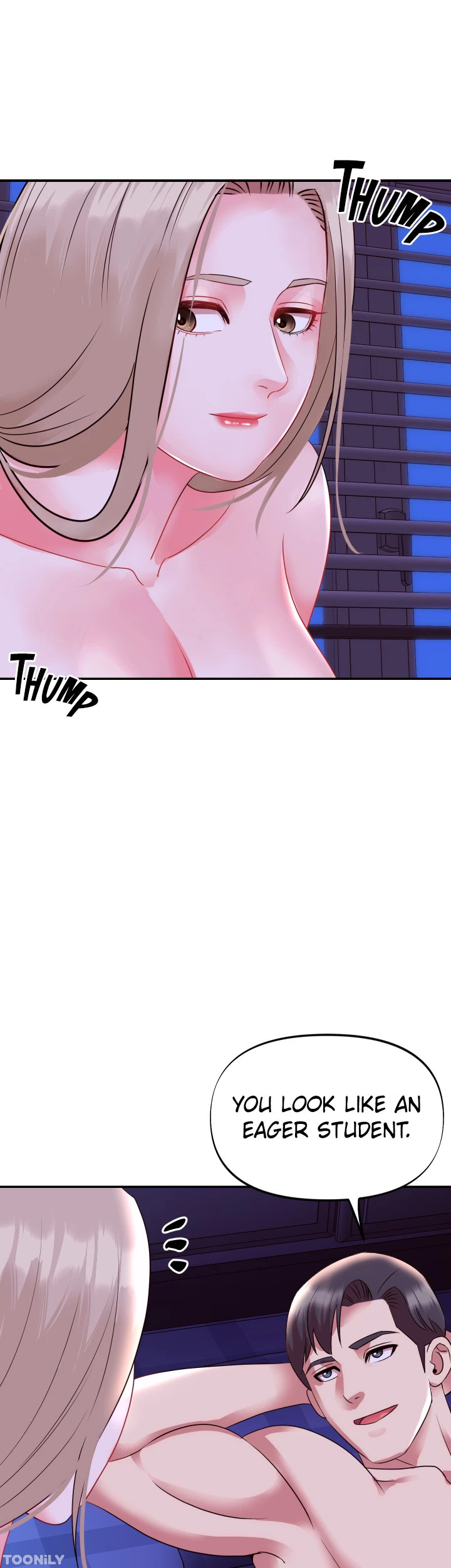 Young Madam Chapter 40 image 8