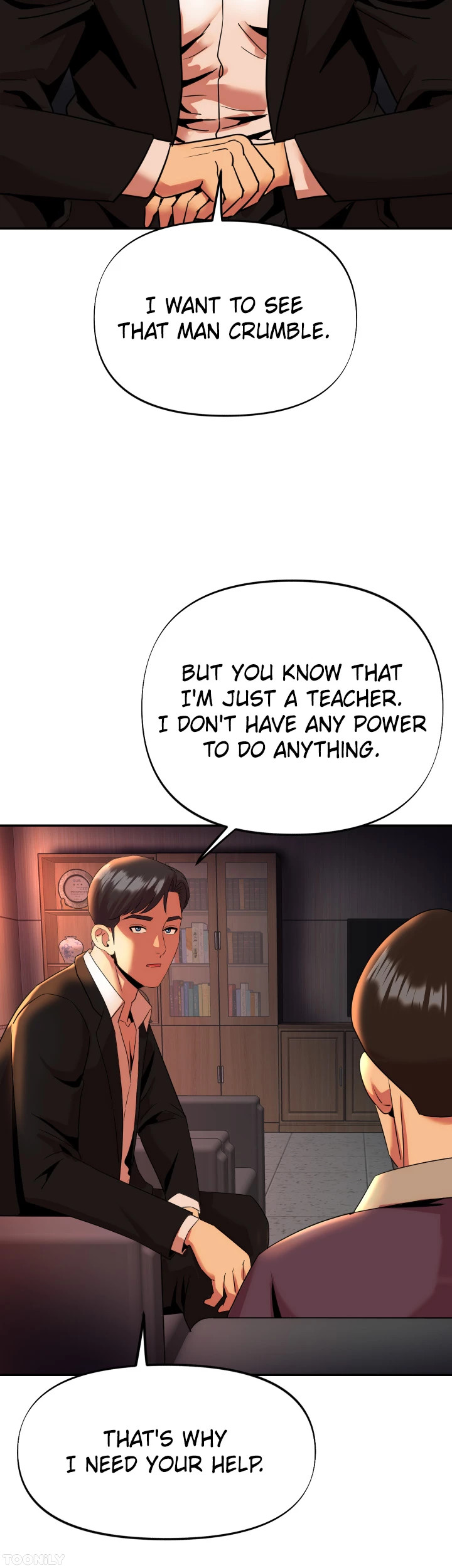 Young Madam Chapter 41 image 25