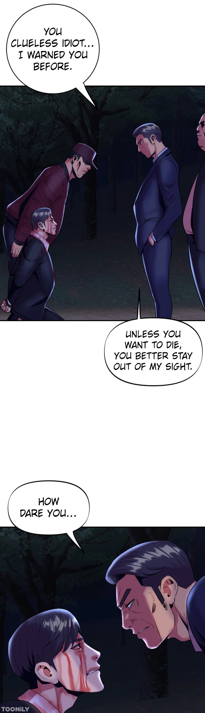 Young Madam Chapter 41 image 50