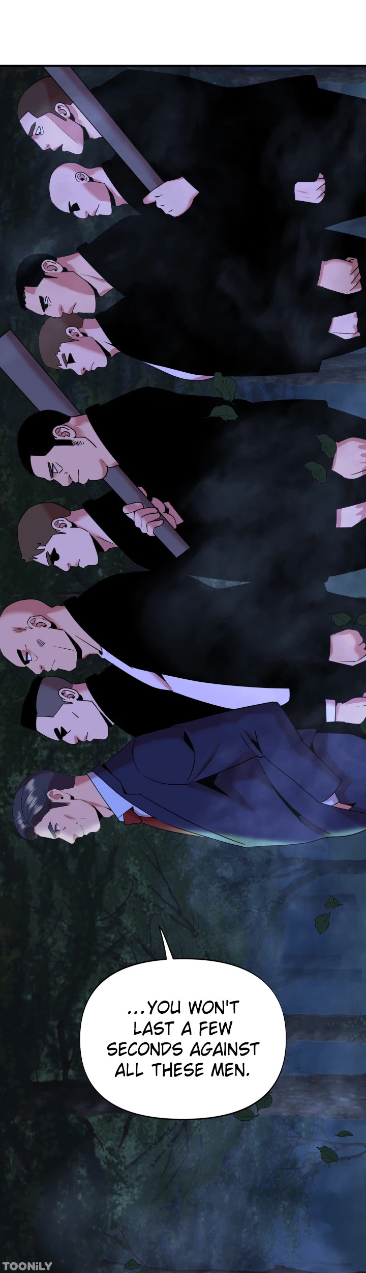 Young Madam Chapter 42 image 13