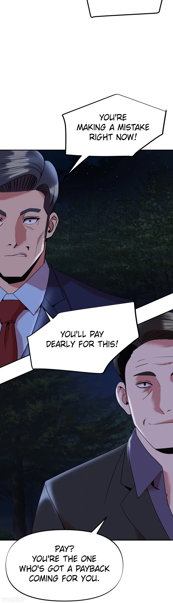Young Madam Chapter 42 image 28
