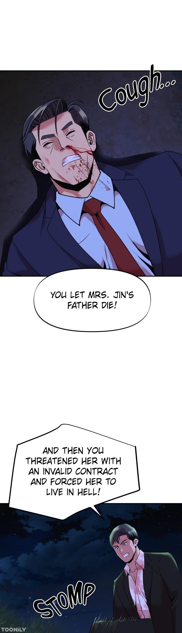 Young Madam Chapter 42 image 31