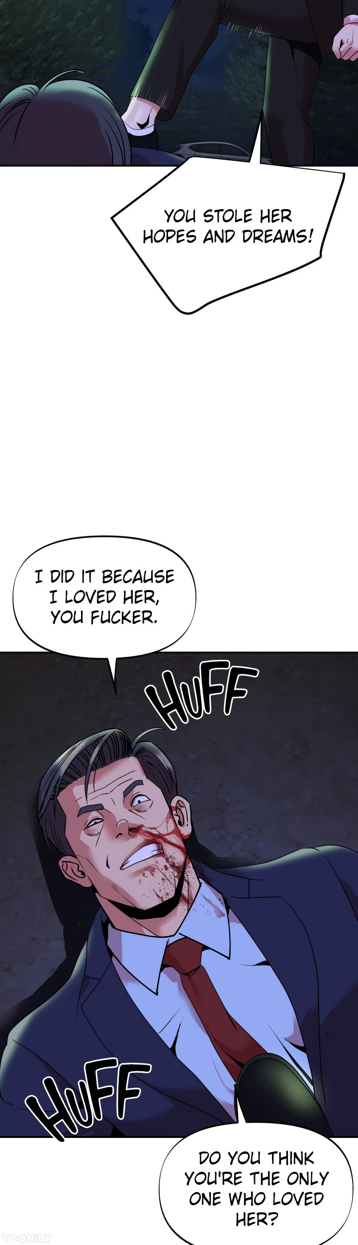 Young Madam Chapter 42 image 32