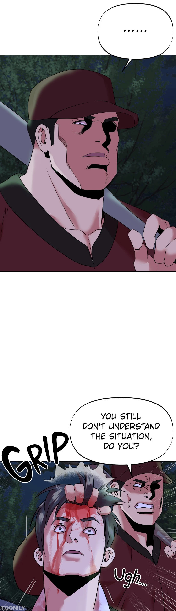 Young Madam Chapter 42 image 3
