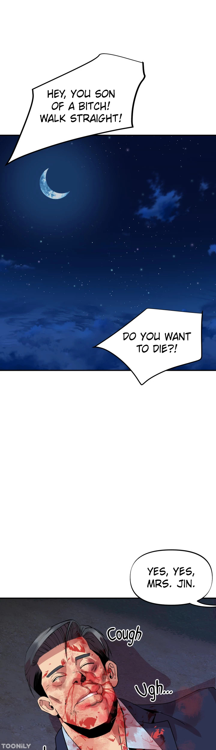 Young Madam Chapter 43 - The End image 0