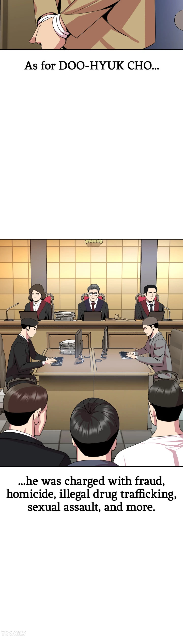 Young Madam Chapter 43 - The End image 33