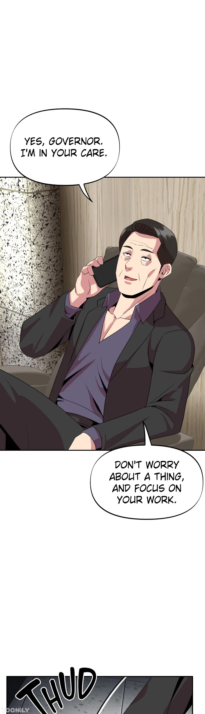 Young Madam Chapter 43 - The End image 38